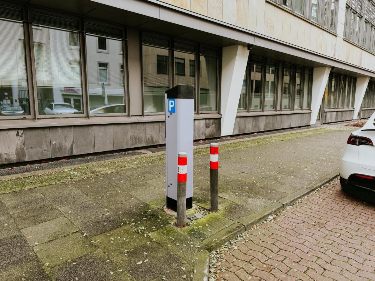Immostay City Apartments - Modern & Wifi Brema Zewnętrze zdjęcie