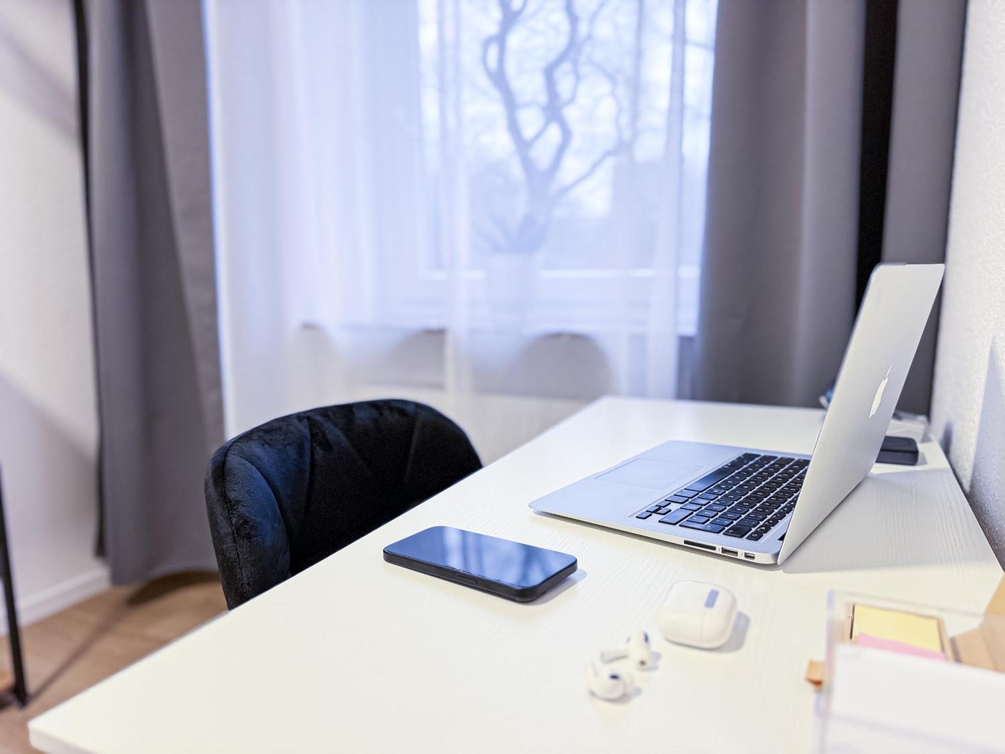Immostay City Apartments - Modern & Wifi Brema Zewnętrze zdjęcie