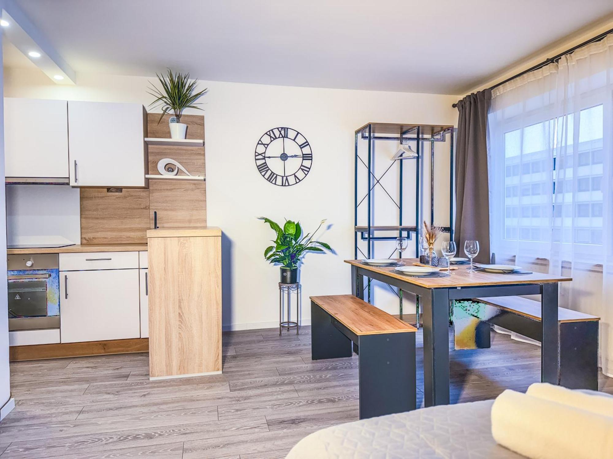 Immostay City Apartments - Modern & Wifi Brema Zewnętrze zdjęcie