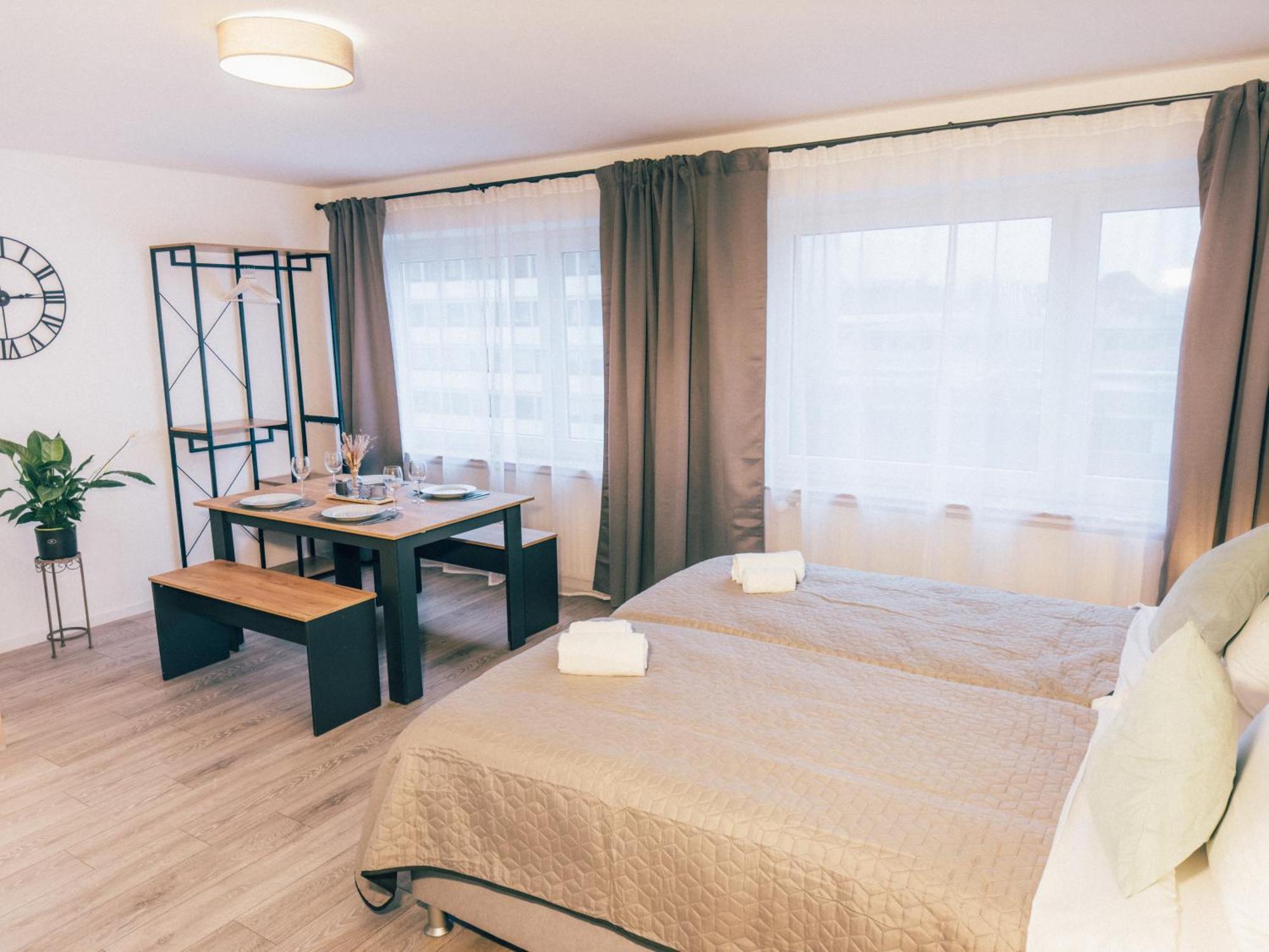 Immostay City Apartments - Modern & Wifi Brema Zewnętrze zdjęcie