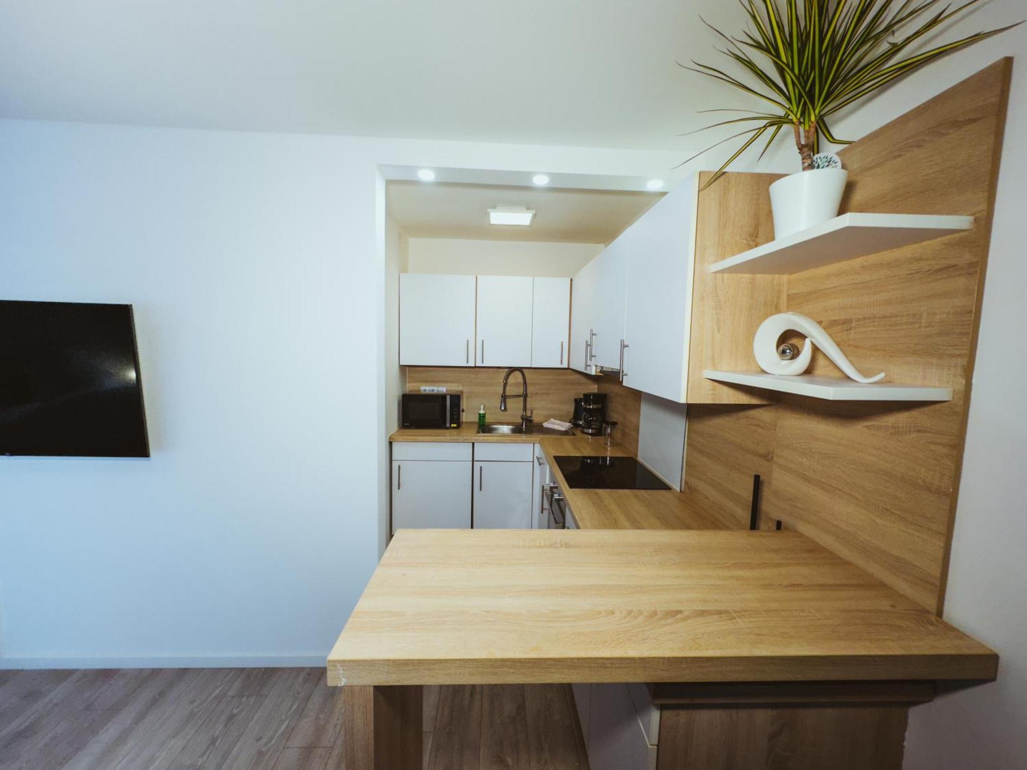 Immostay City Apartments - Modern & Wifi Brema Zewnętrze zdjęcie